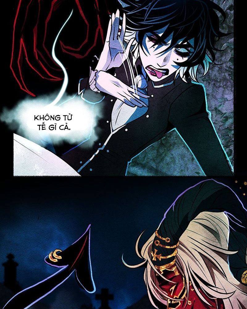 Học Viện Nevermore Chapter 49 - 39