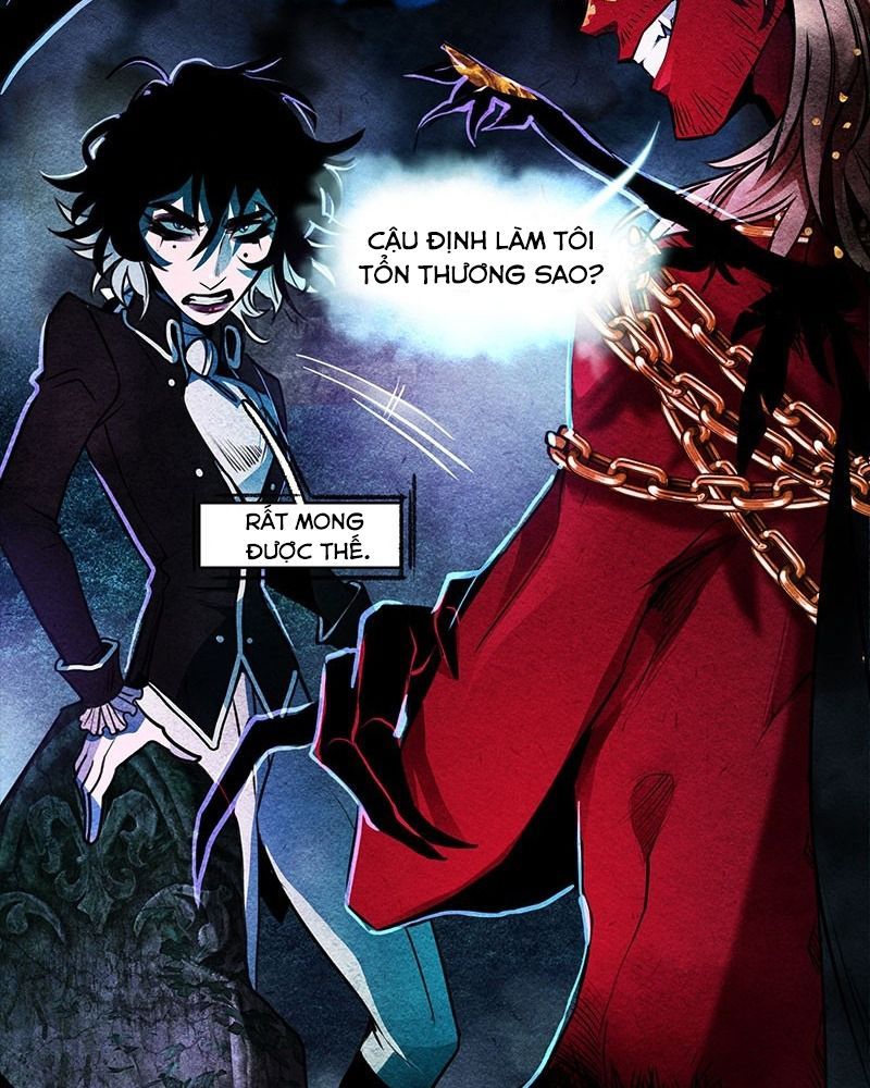 Học Viện Nevermore Chapter 49 - 40