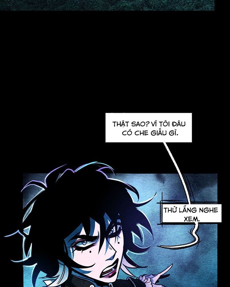 Học Viện Nevermore Chapter 49 - 44