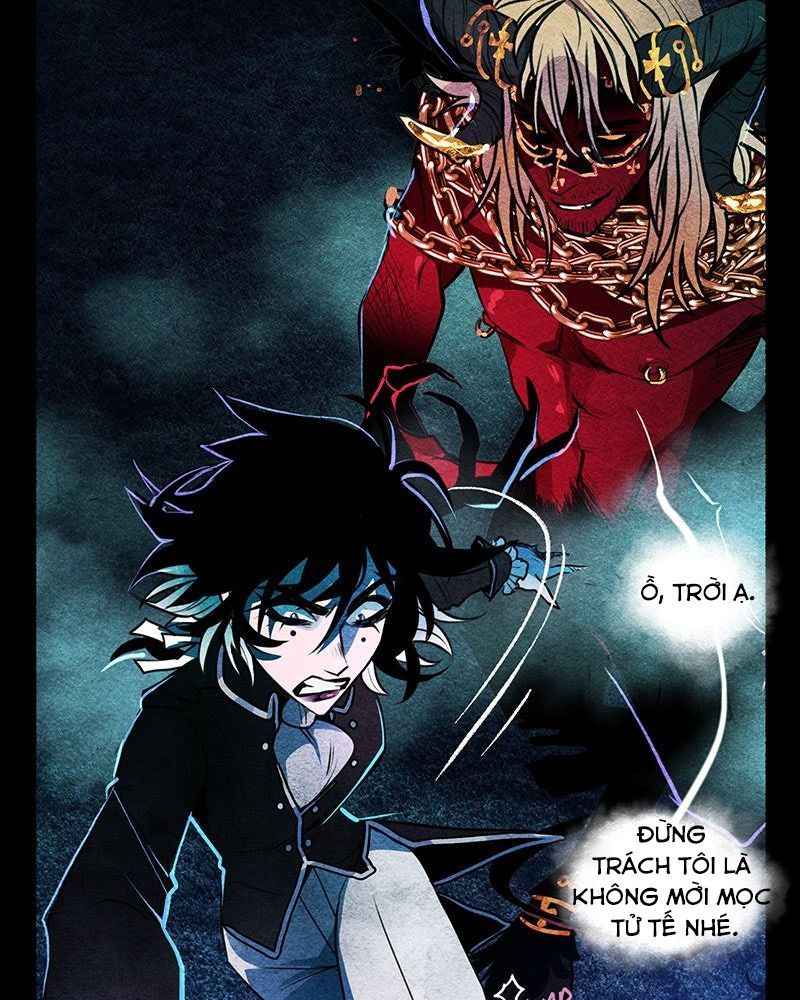 Học Viện Nevermore Chapter 49 - 50