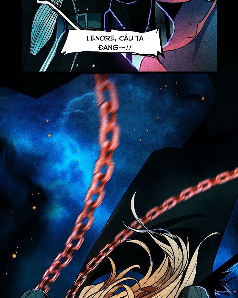 Học Viện Nevermore Chapter 49 - 52