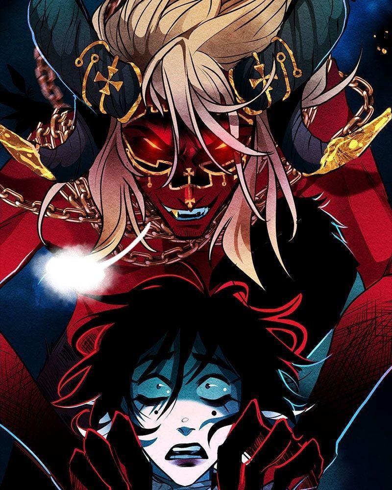 Học Viện Nevermore Chapter 49 - 53