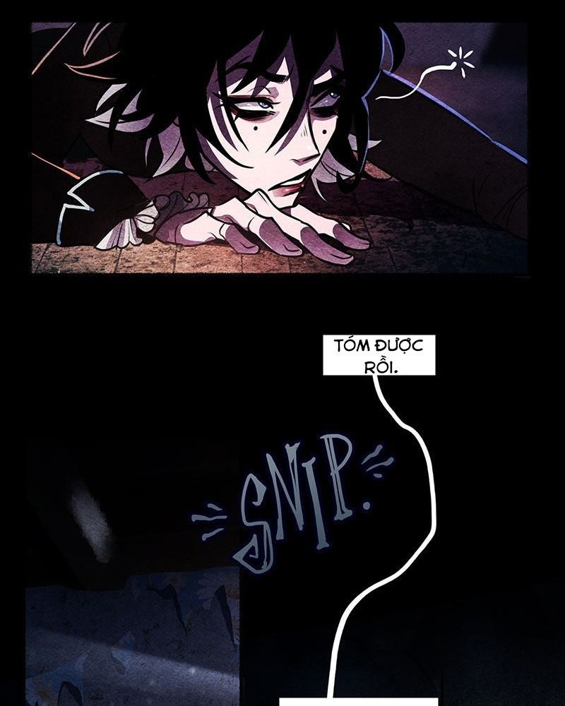 Học Viện Nevermore Chapter 49 - 60
