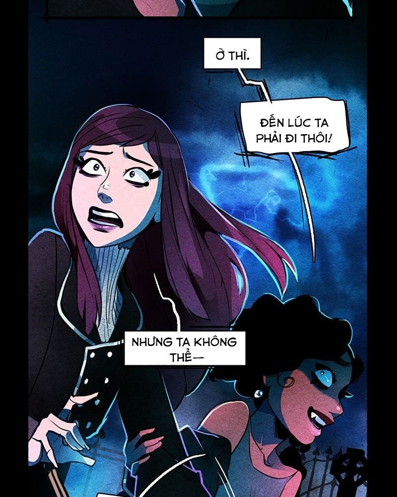 Học Viện Nevermore Chapter 49 - 7