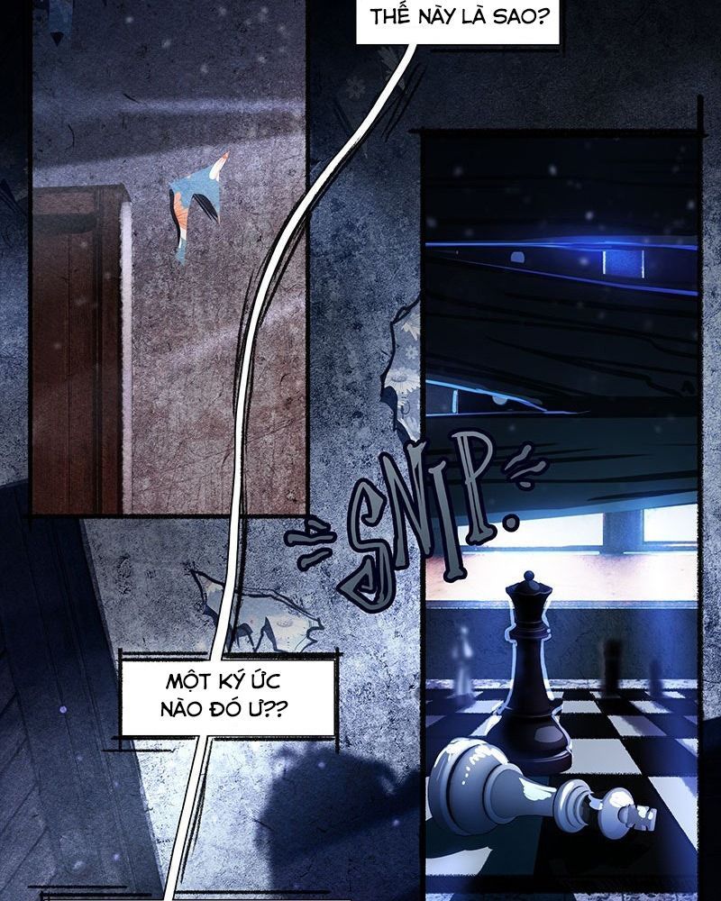 Học Viện Nevermore Chapter 49 - 61