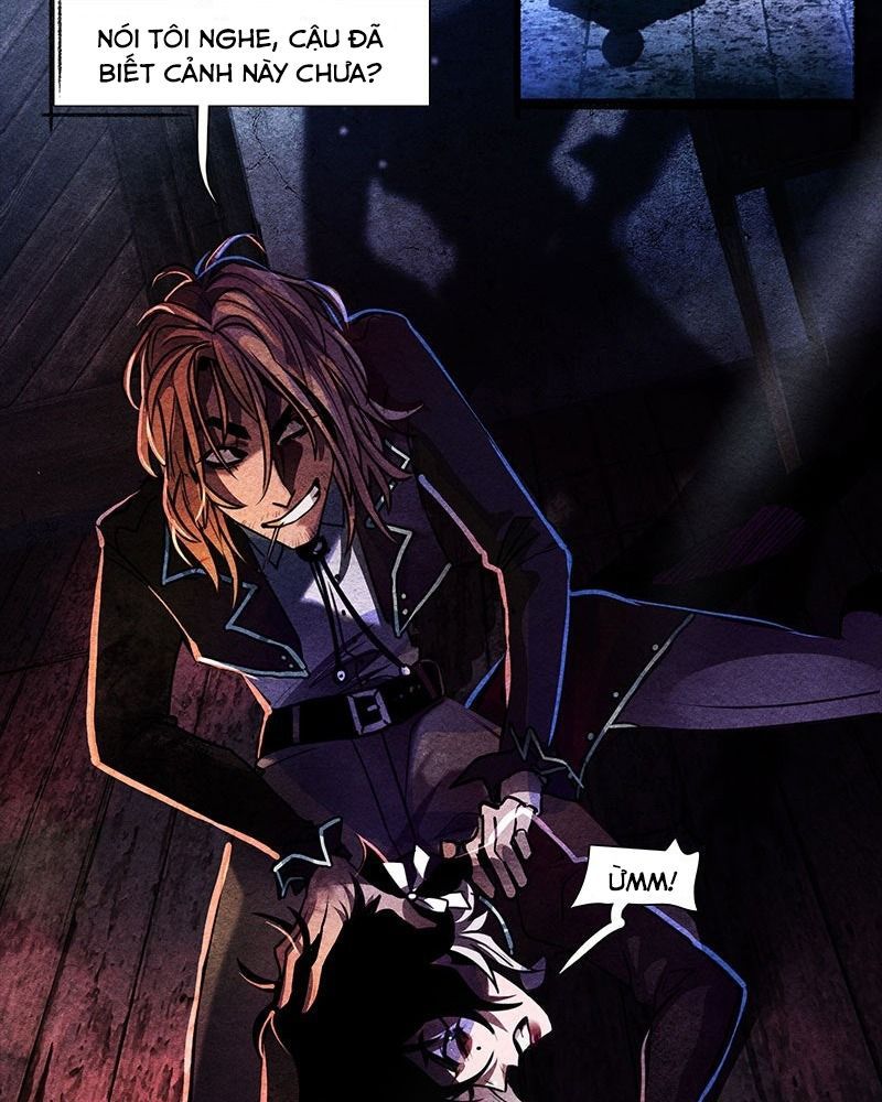 Học Viện Nevermore Chapter 49 - 62