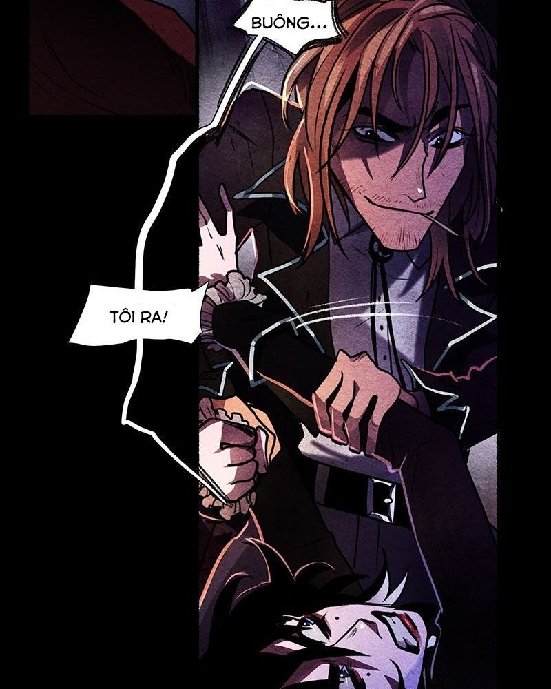 Học Viện Nevermore Chapter 49 - 64