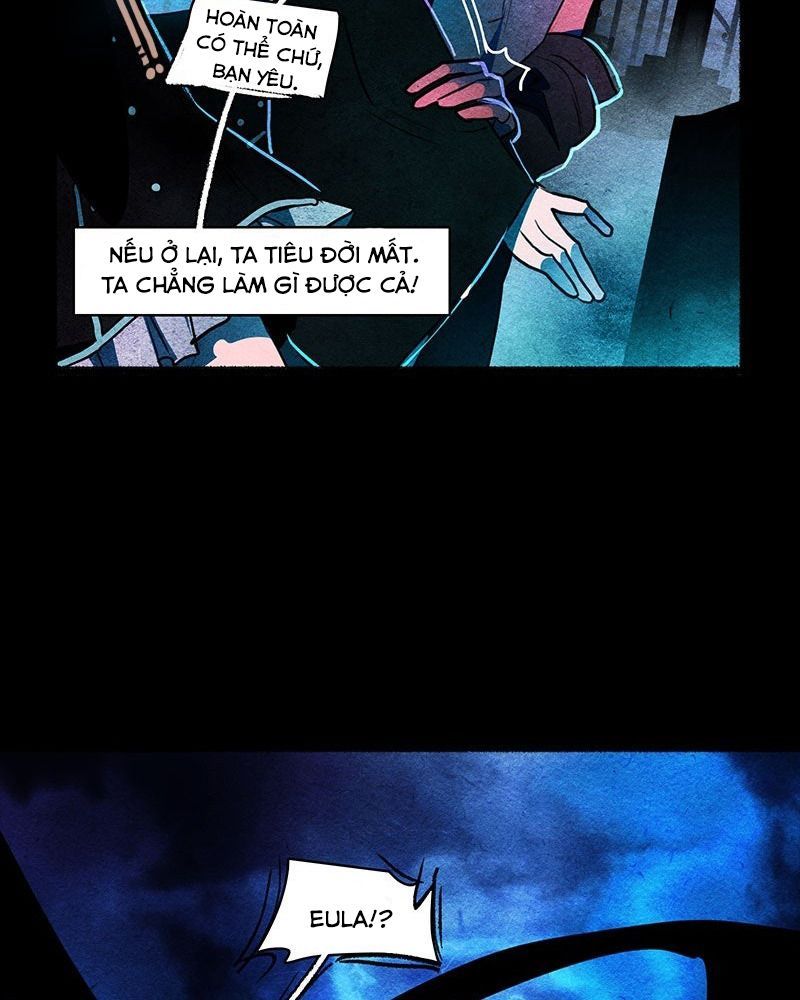 Học Viện Nevermore Chapter 49 - 8