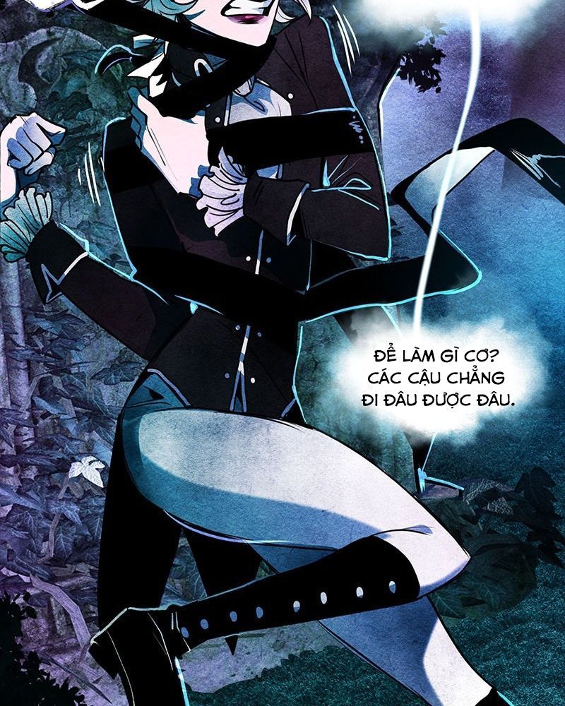 Học Viện Nevermore Chapter 49 - 10