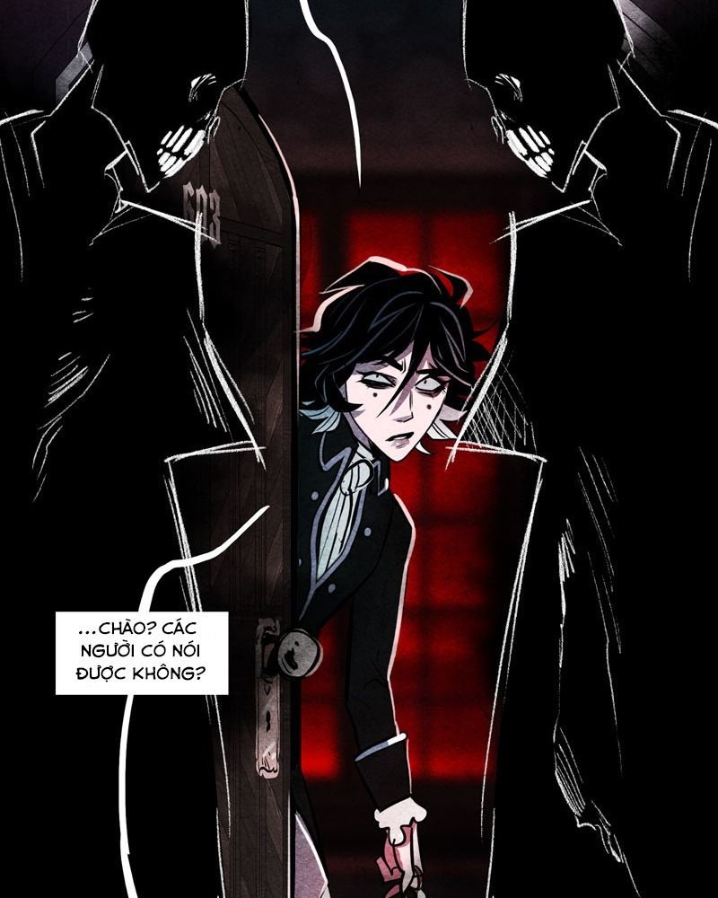 Học Viện Nevermore Chapter 5 - 14