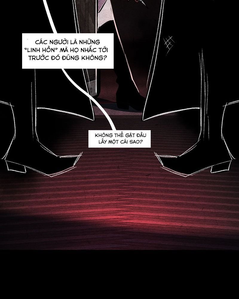 Học Viện Nevermore Chapter 5 - 15