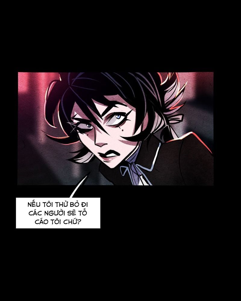 Học Viện Nevermore Chapter 5 - 16