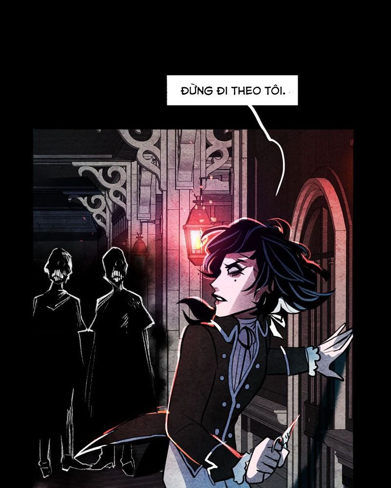 Học Viện Nevermore Chapter 5 - 20