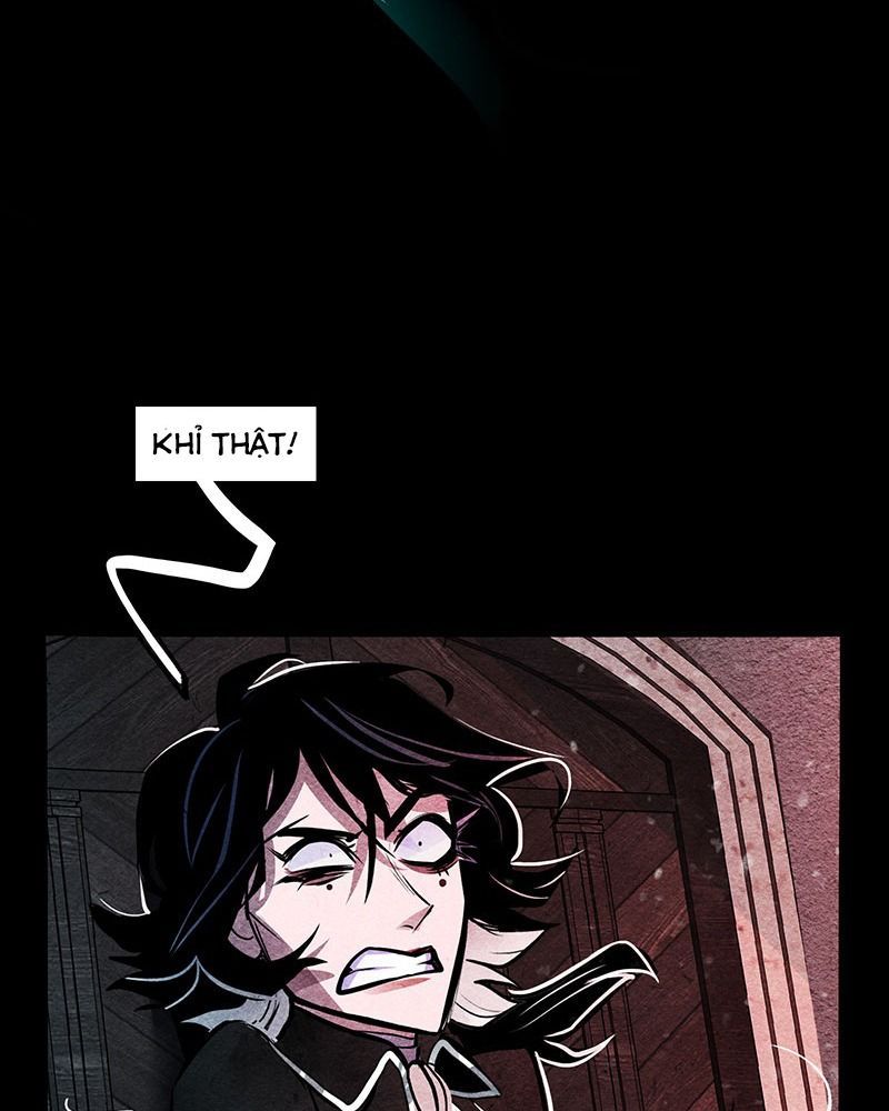 Học Viện Nevermore Chapter 5 - 4