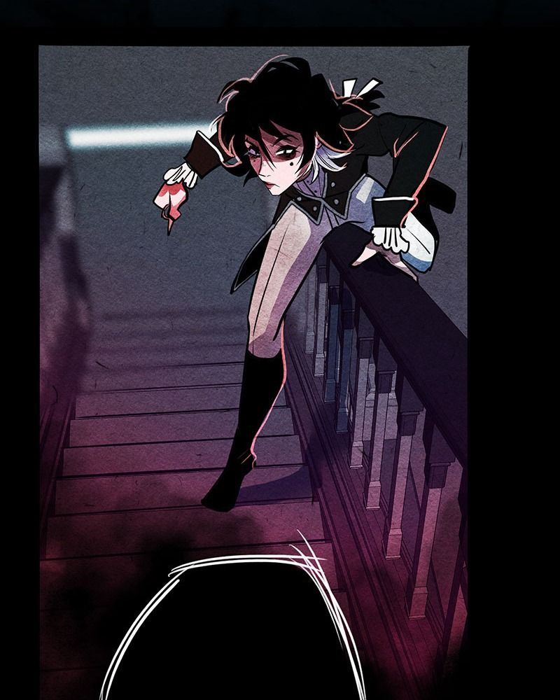 Học Viện Nevermore Chapter 5 - 33