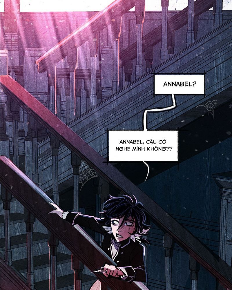 Học Viện Nevermore Chapter 5 - 35