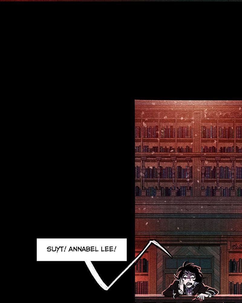 Học Viện Nevermore Chapter 5 - 37