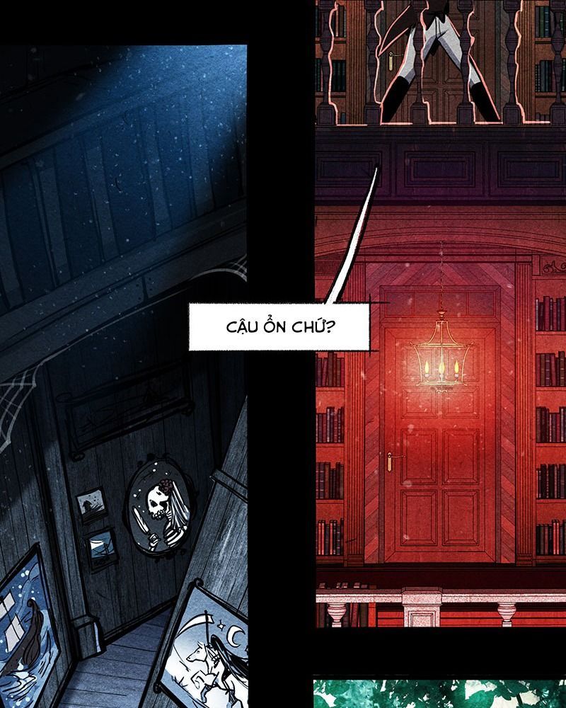 Học Viện Nevermore Chapter 5 - 38