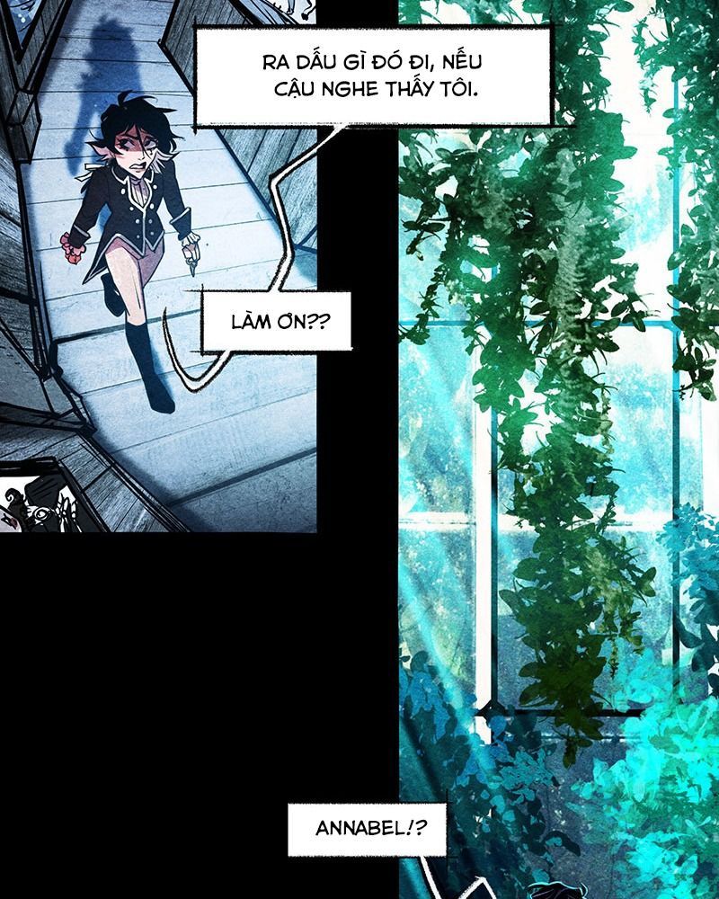 Học Viện Nevermore Chapter 5 - 39