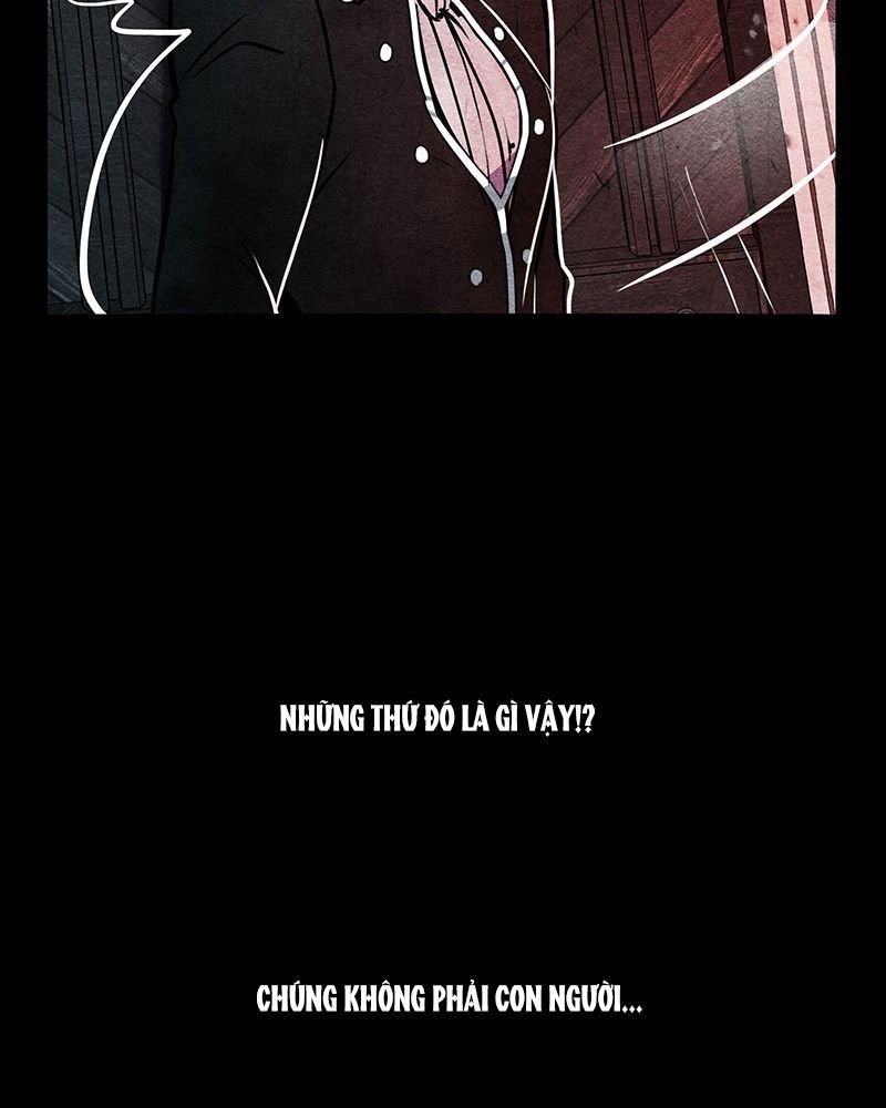 Học Viện Nevermore Chapter 5 - 5