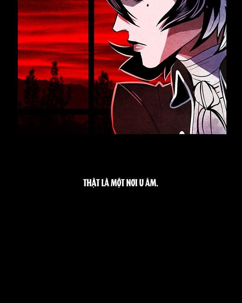 Học Viện Nevermore Chapter 5 - 43