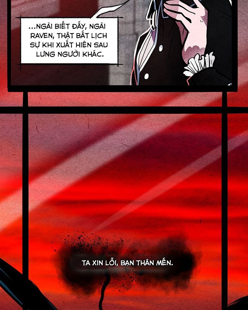 Học Viện Nevermore Chapter 5 - 51