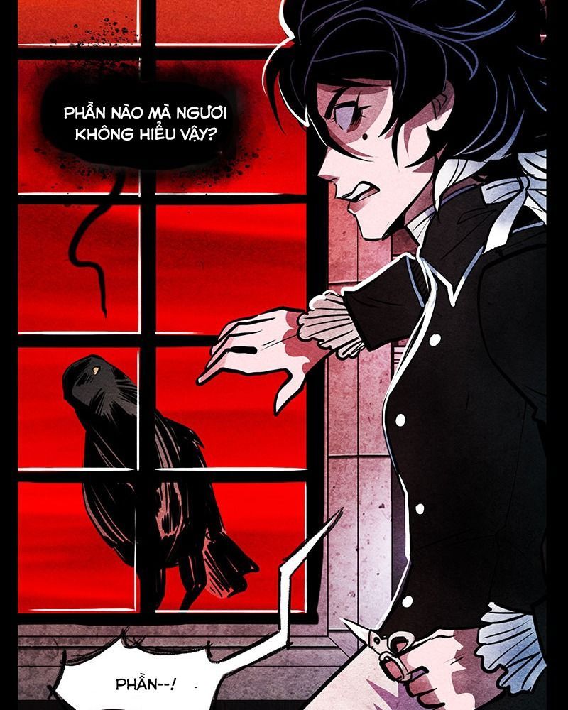 Học Viện Nevermore Chapter 5 - 55