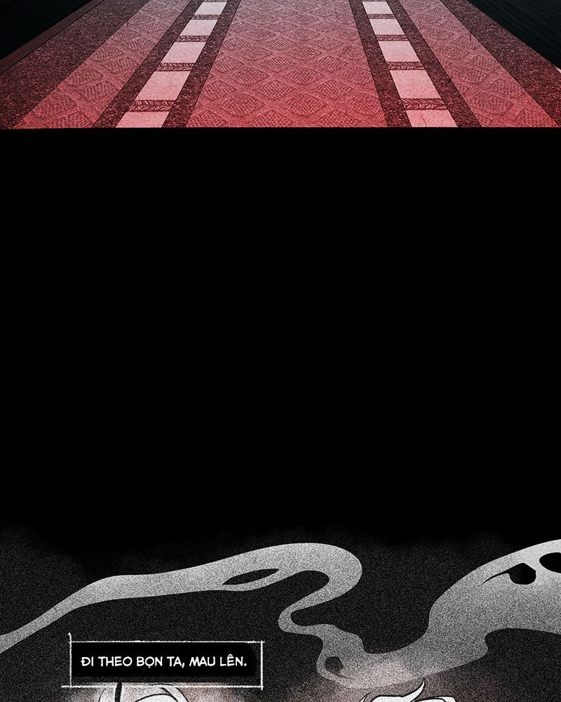 Học Viện Nevermore Chapter 5 - 8