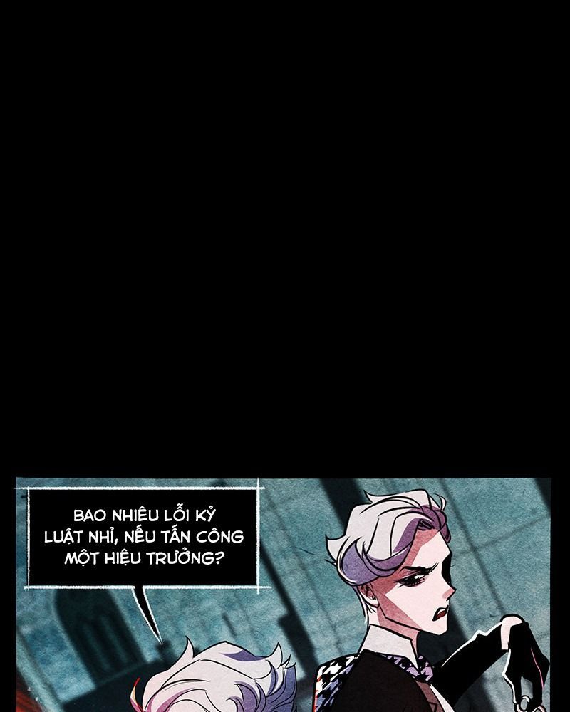 Học Viện Nevermore Chapter 5 - 74