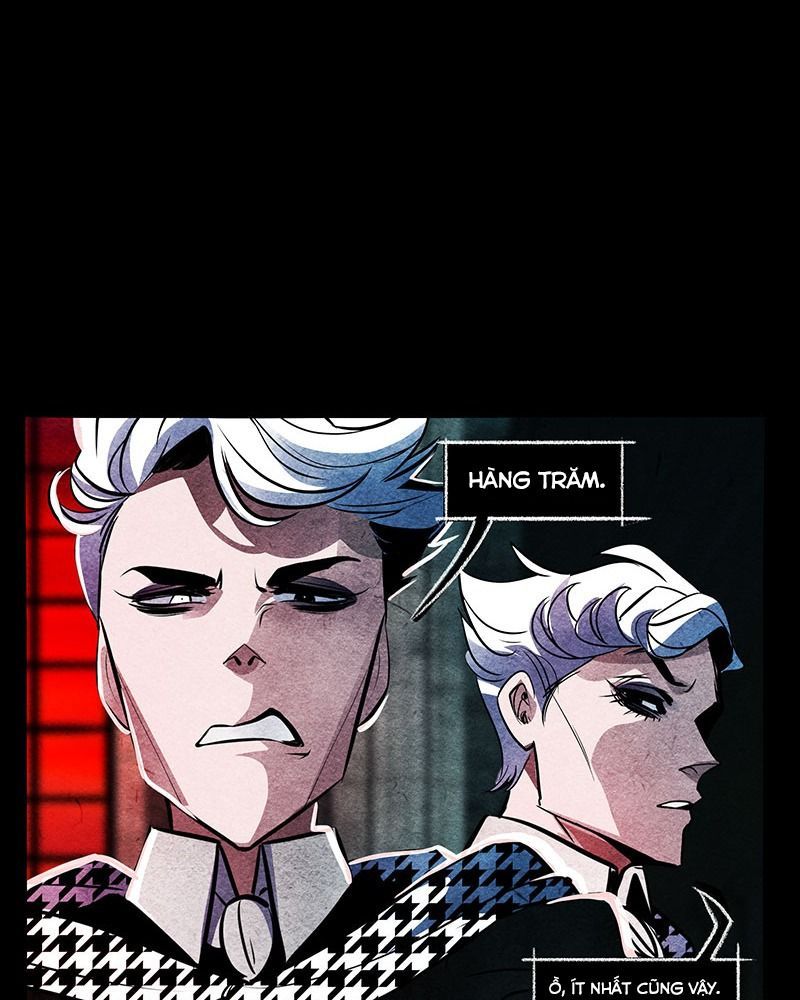 Học Viện Nevermore Chapter 5 - 76