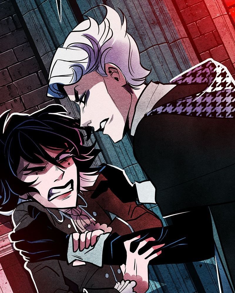 Học Viện Nevermore Chapter 5 - 78