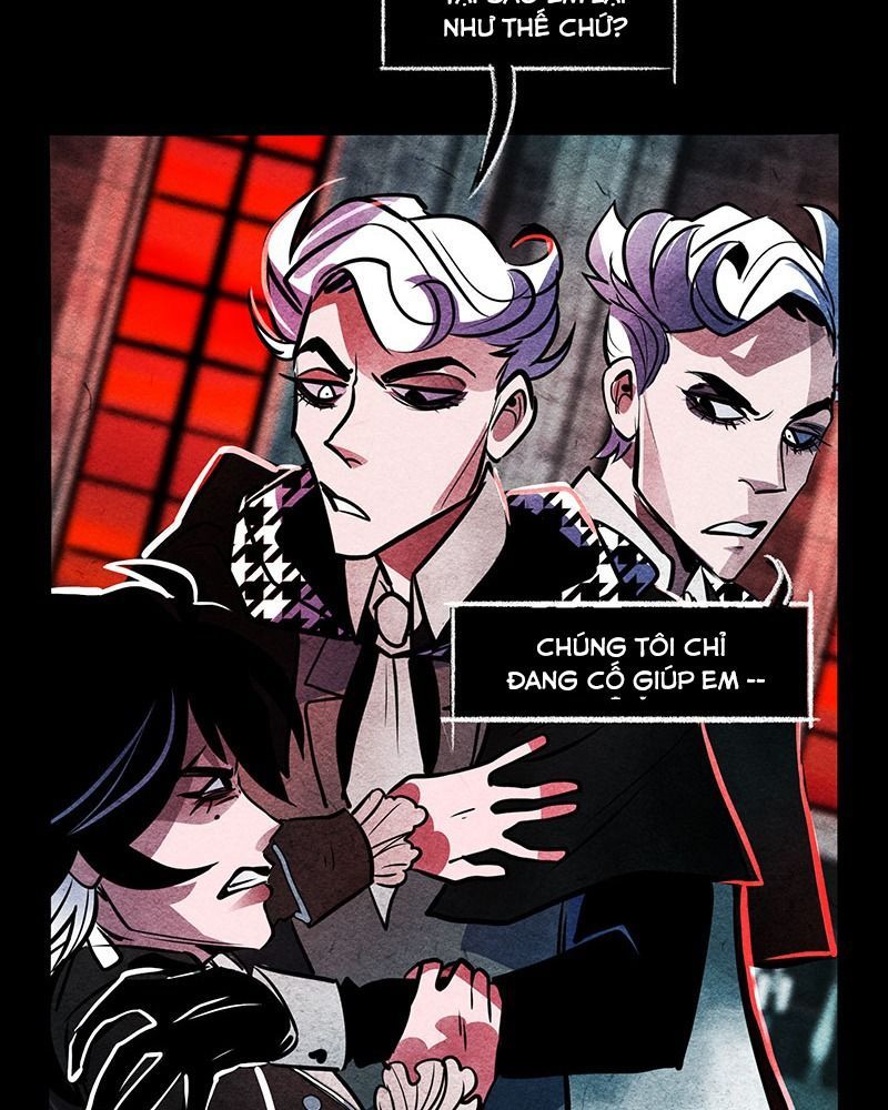 Học Viện Nevermore Chapter 5 - 80