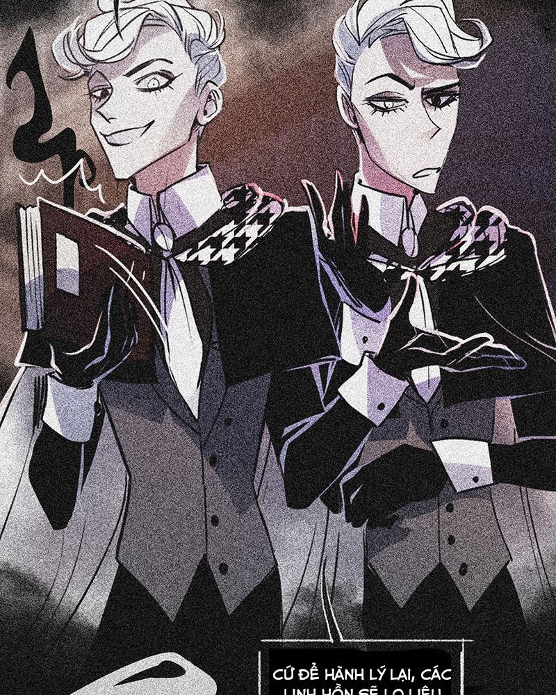 Học Viện Nevermore Chapter 5 - 9