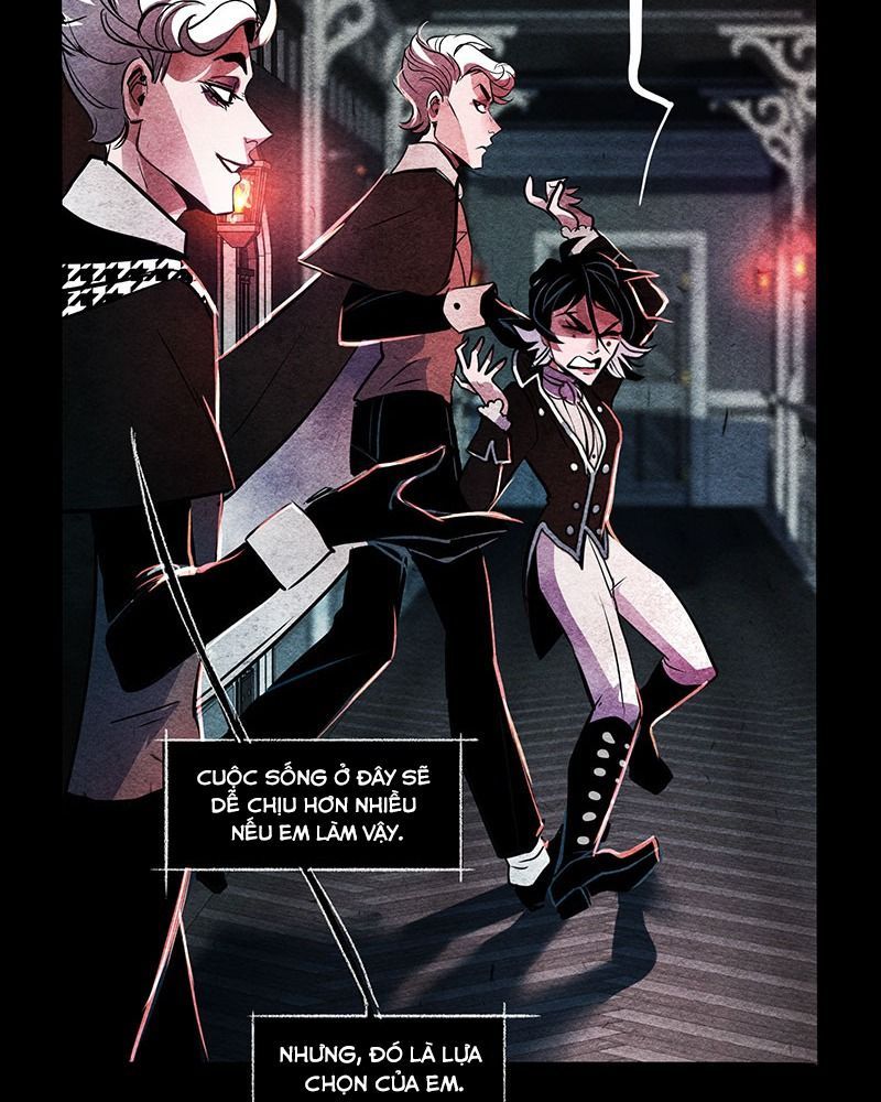 Học Viện Nevermore Chapter 5 - 82