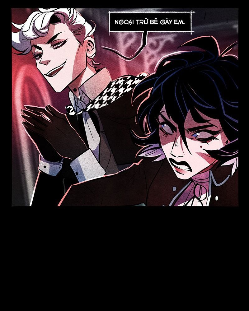 Học Viện Nevermore Chapter 5 - 84