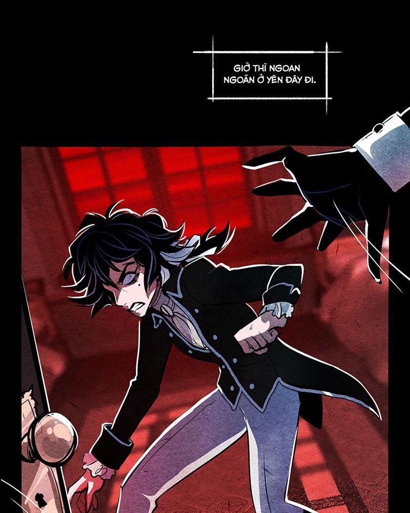 Học Viện Nevermore Chapter 5 - 85