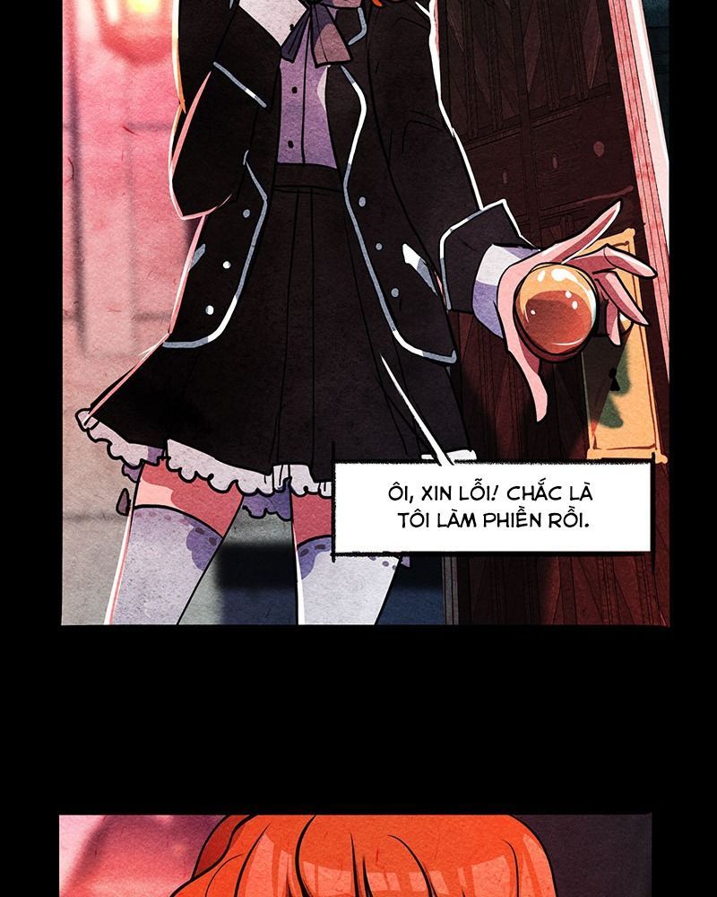 Học Viện Nevermore Chapter 5 - 97