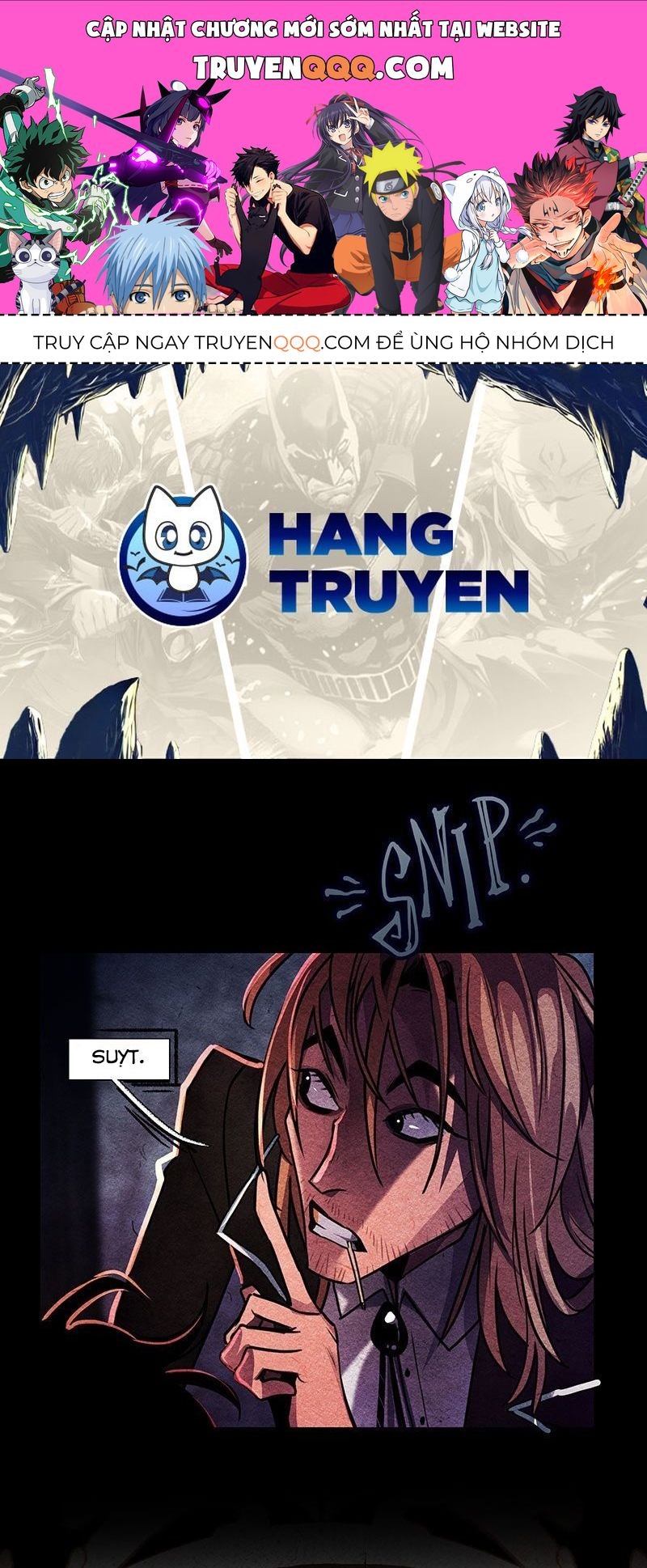 Học Viện Nevermore Chapter 50 - 1