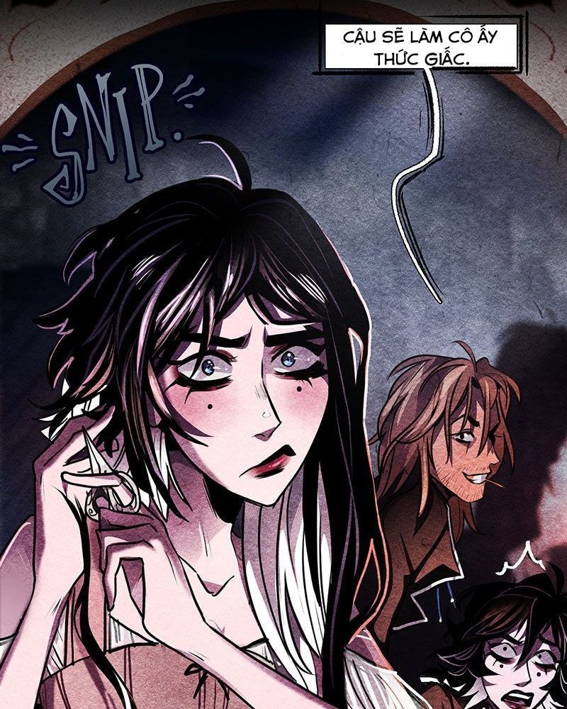 Học Viện Nevermore Chapter 50 - 2