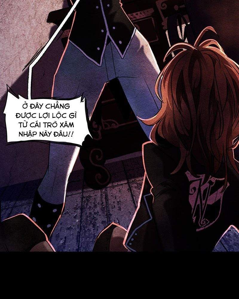 Học Viện Nevermore Chapter 50 - 11