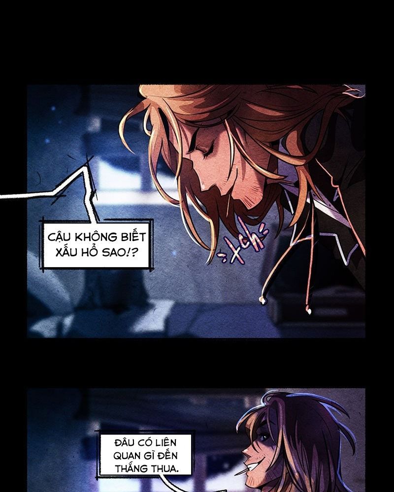 Học Viện Nevermore Chapter 50 - 13
