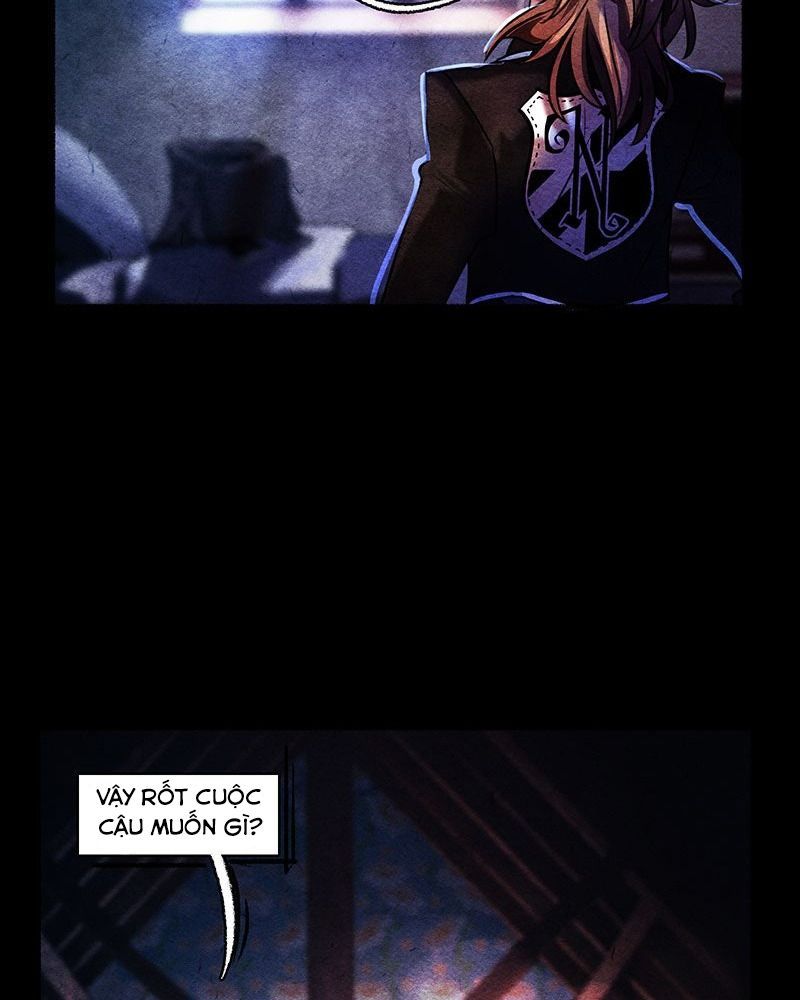 Học Viện Nevermore Chapter 50 - 14