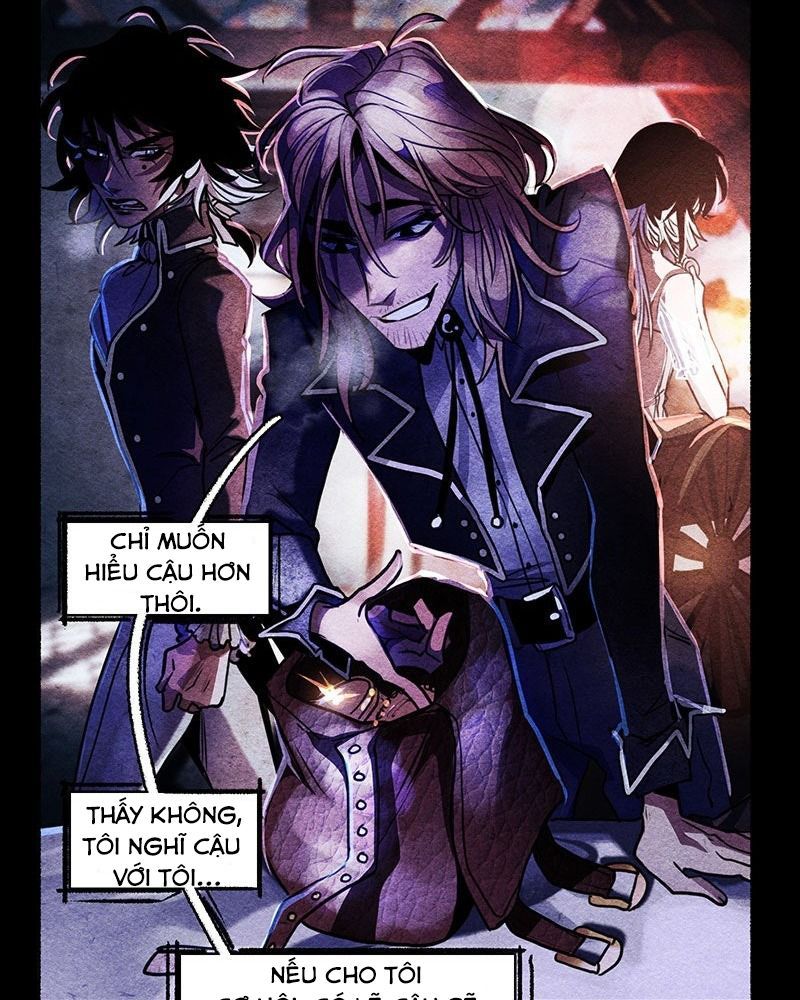 Học Viện Nevermore Chapter 50 - 15