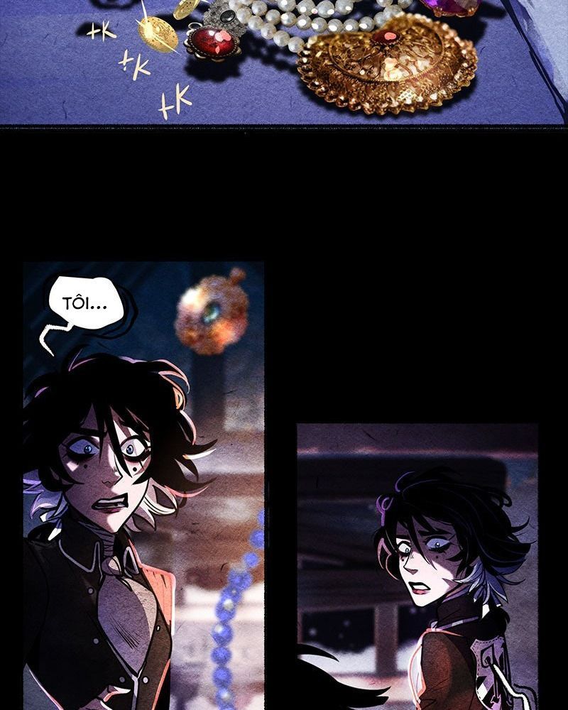 Học Viện Nevermore Chapter 50 - 18