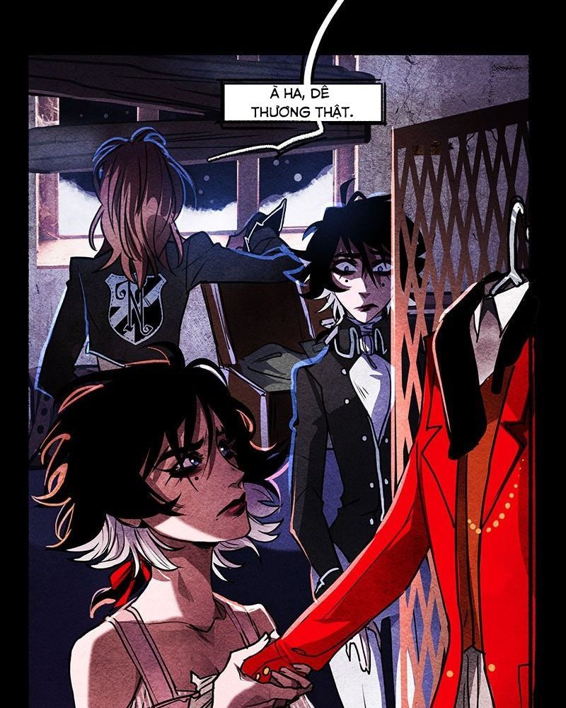 Học Viện Nevermore Chapter 50 - 20