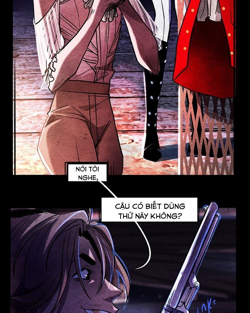 Học Viện Nevermore Chapter 50 - 21