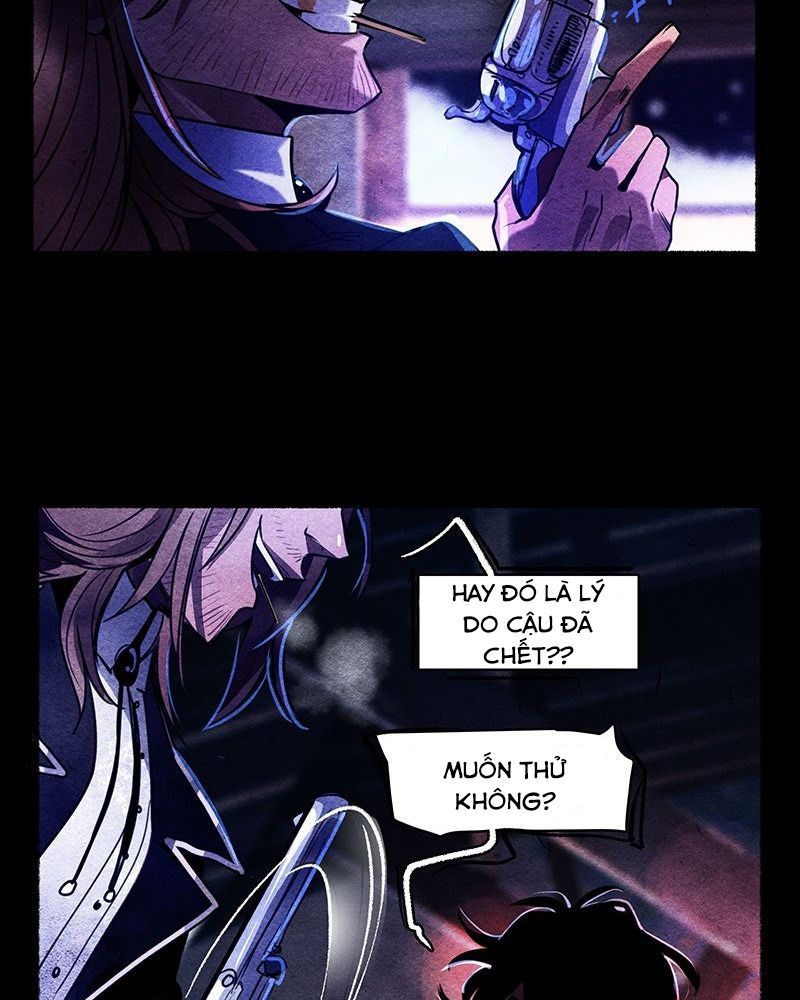 Học Viện Nevermore Chapter 50 - 22