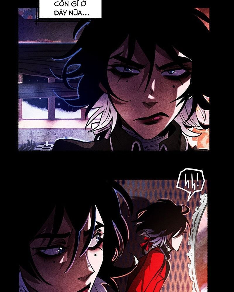 Học Viện Nevermore Chapter 50 - 26