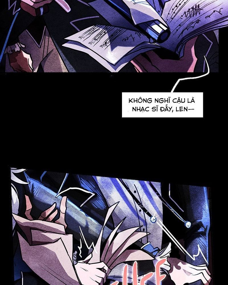 Học Viện Nevermore Chapter 50 - 32