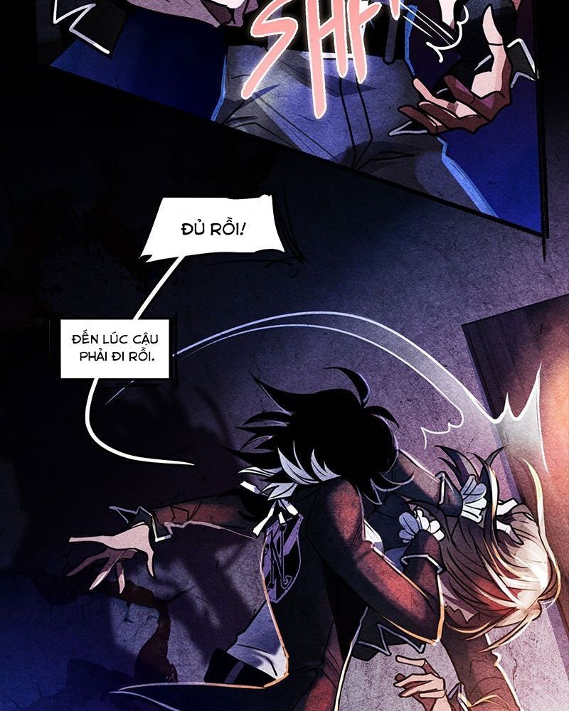 Học Viện Nevermore Chapter 50 - 33